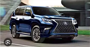 Lexus Bumper Available