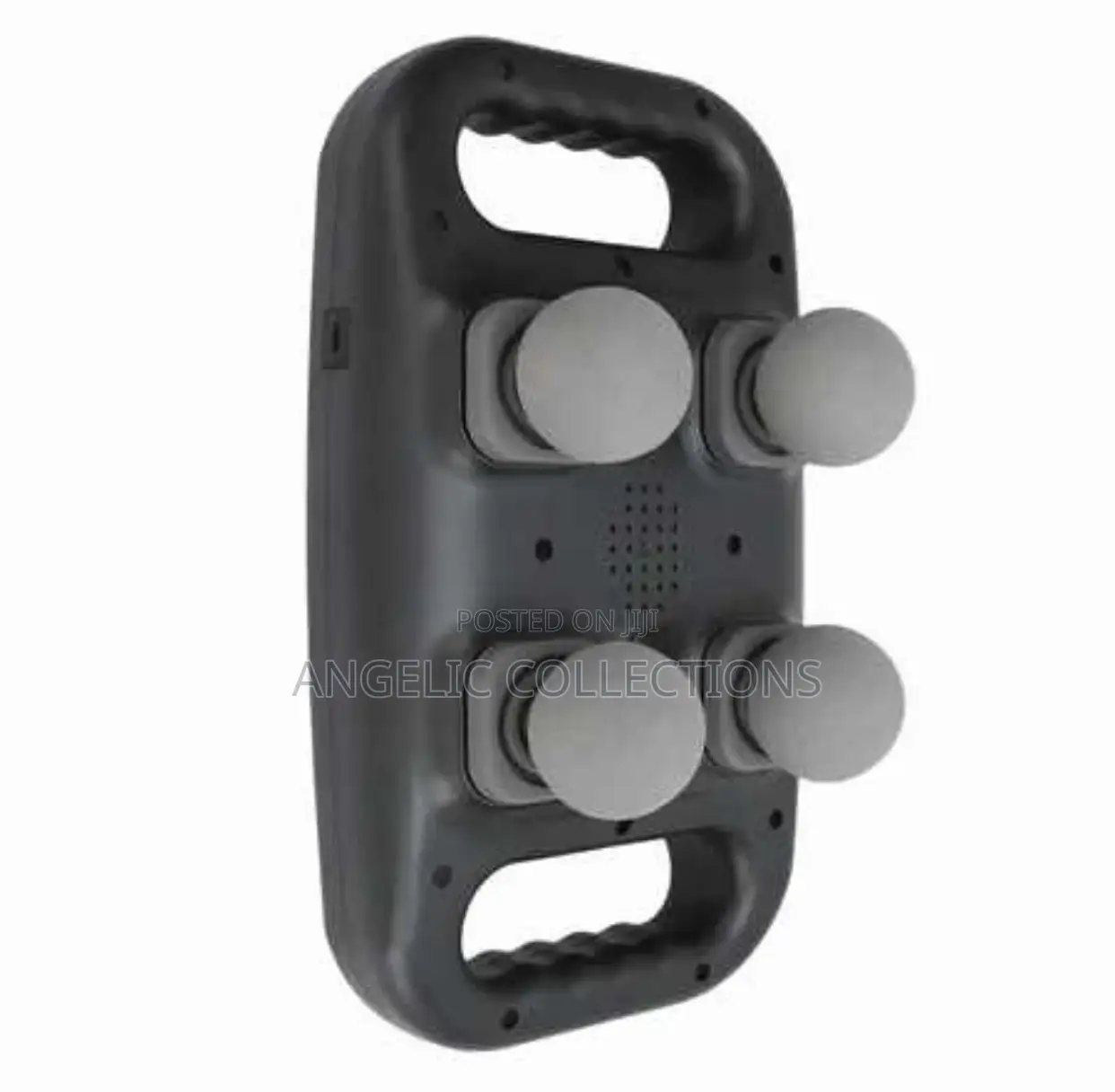 Four Headed Massage Gun