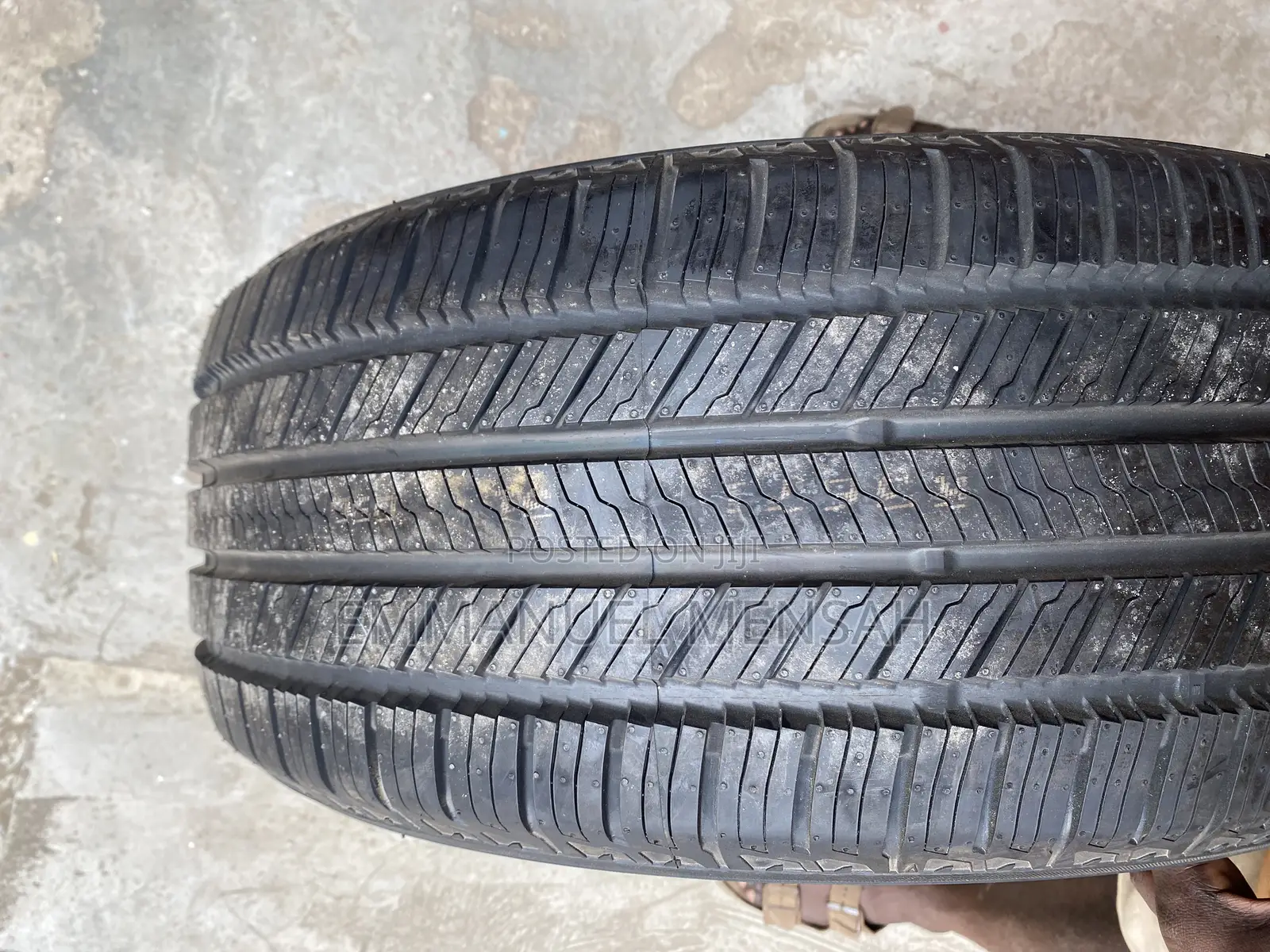 265/50r20 Yokohama Geolandar Cv G058