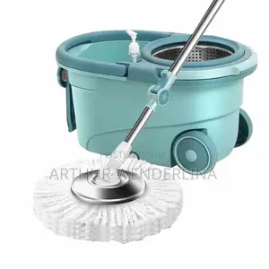 Magic Mop for Mopping