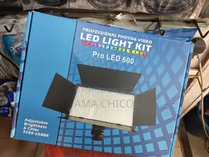Led Light Pro 600