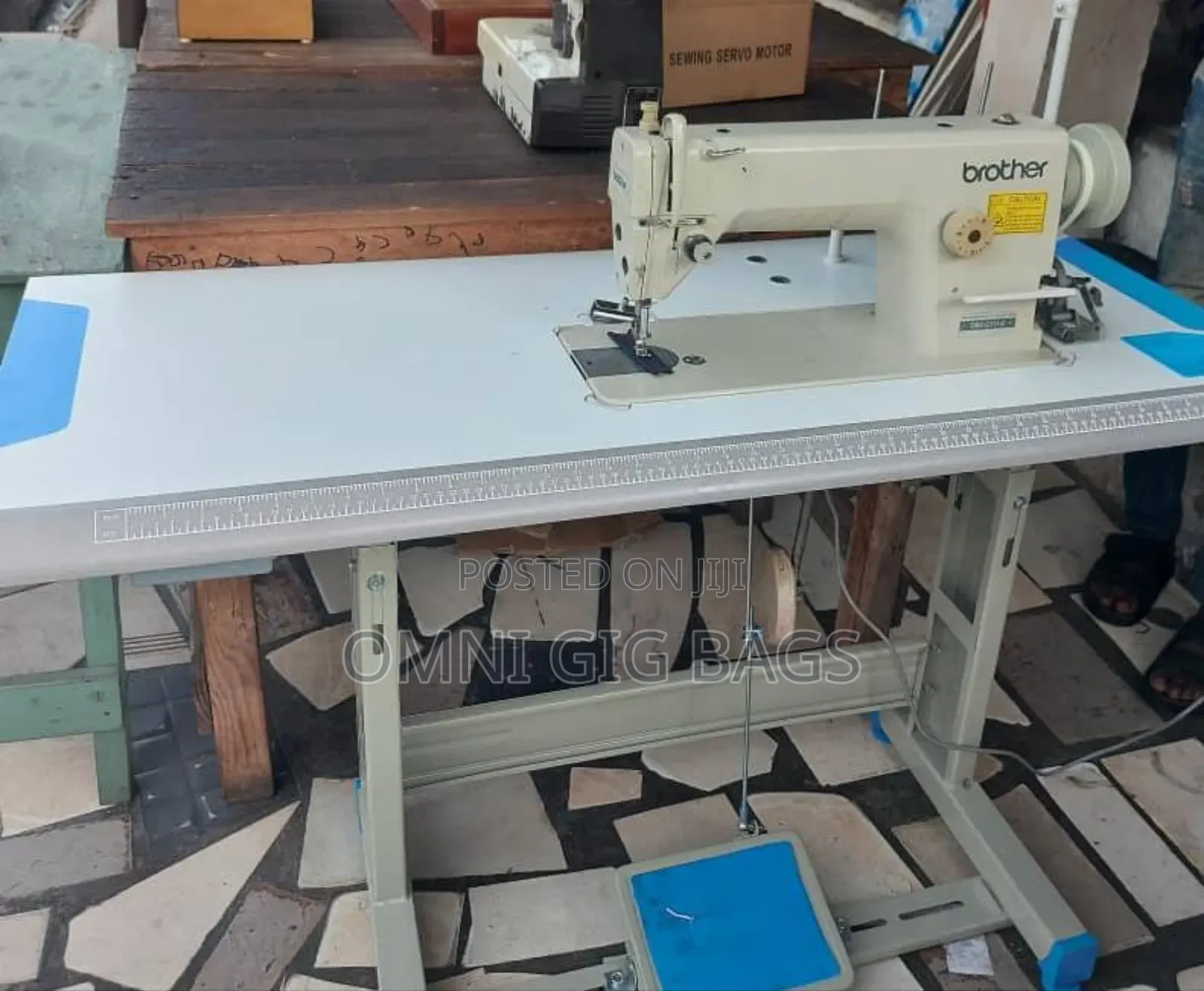 Japan Used Industrial Sewing Machine