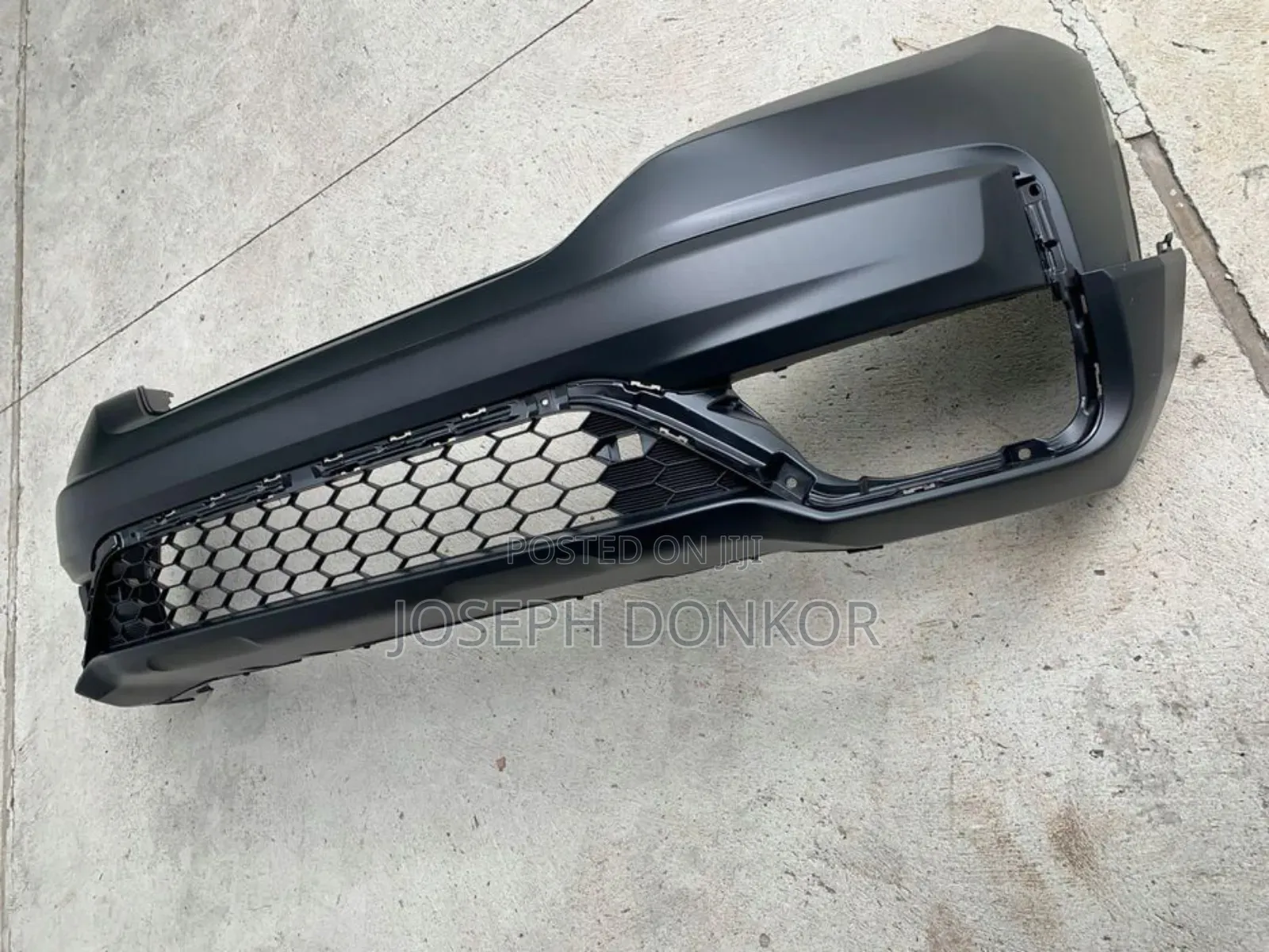 CRV Front Bumper 2023,2024,2025 (Top and Down)