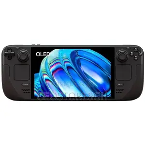 Valve Steam Deck OLED 512 Handheld Console
