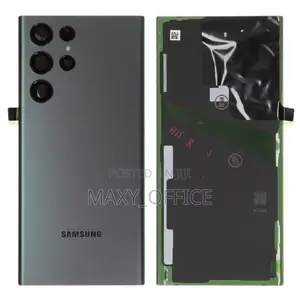 Samsung Galaxy S22 Ultra Back Glass