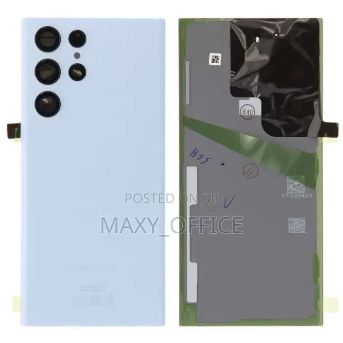Samsung Galaxy S22 Ultra Back Glass