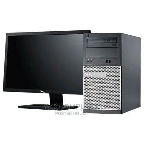 Desktop Computer Dell 4GB Intel Core I5 HDD 500GB