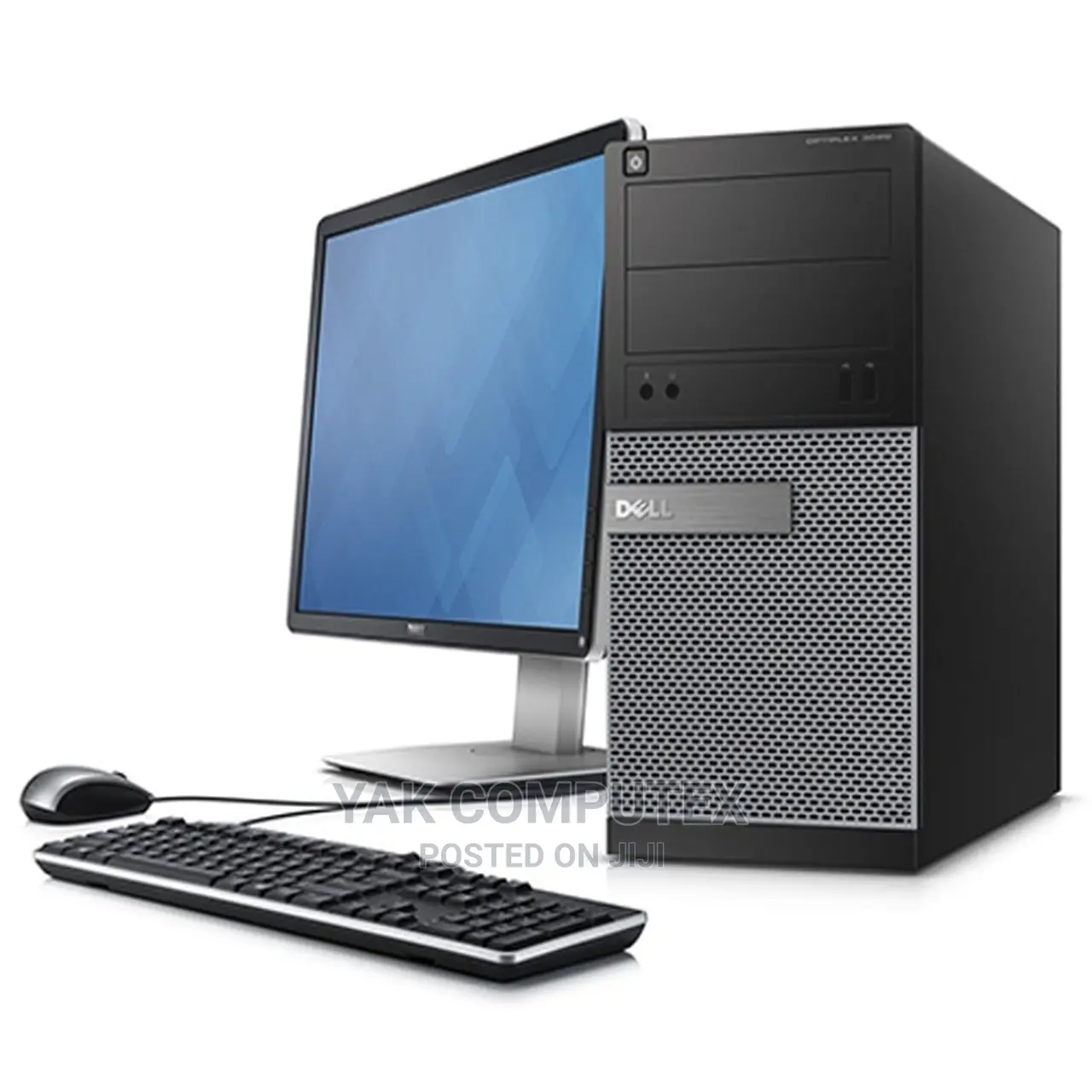 Desktop Computer Dell 4GB Intel Core I5 HDD 500GB