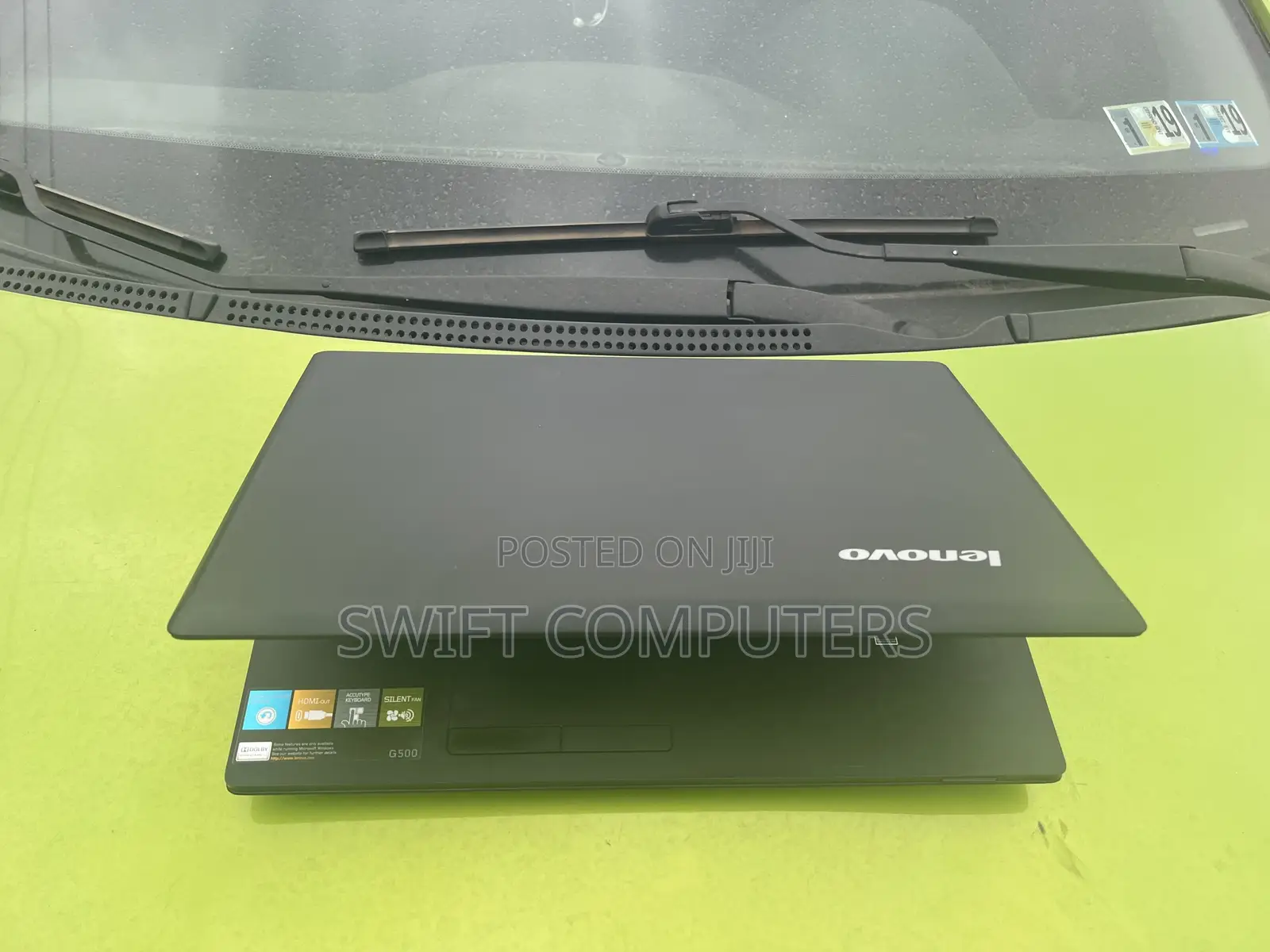 Laptop Lenovo G500 8GB Intel Core i7 HDD 500GB