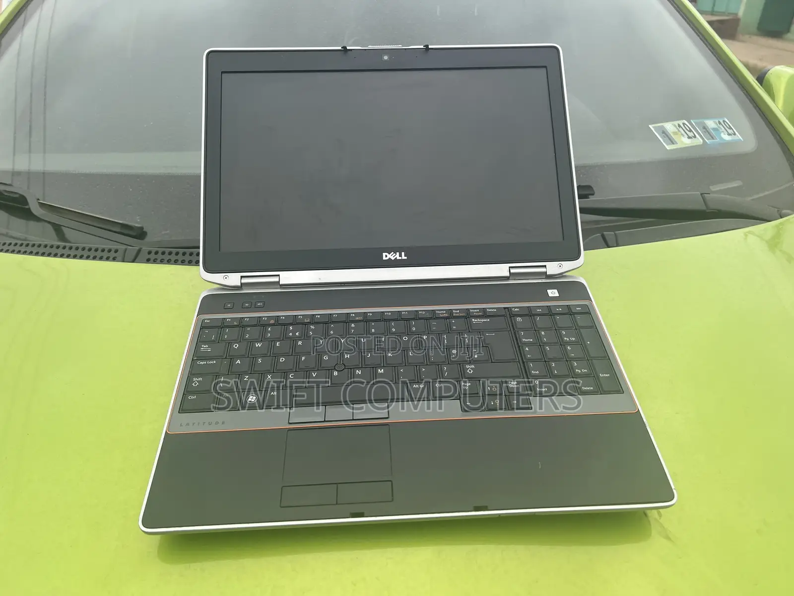 Laptop Dell Latitude E6520 8GB Intel Core i7 HDD 640GB