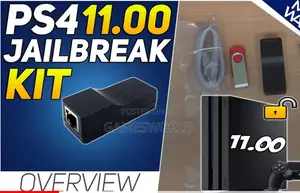 Ps4 Jailbreak Services | Games Installation Repairs