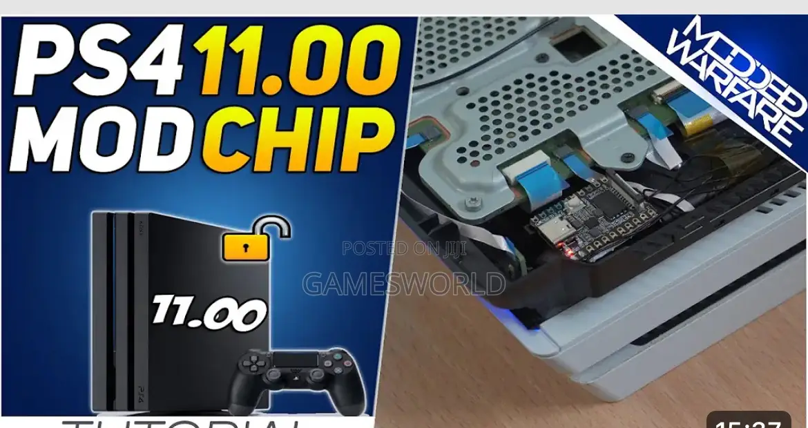 Ps4 Jailbreak Services | Games Installation Repairs