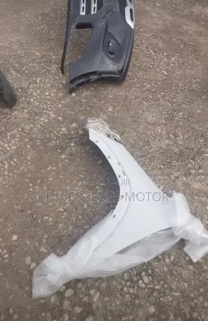 Mercedes Benz GLB Fender and All Parts Available