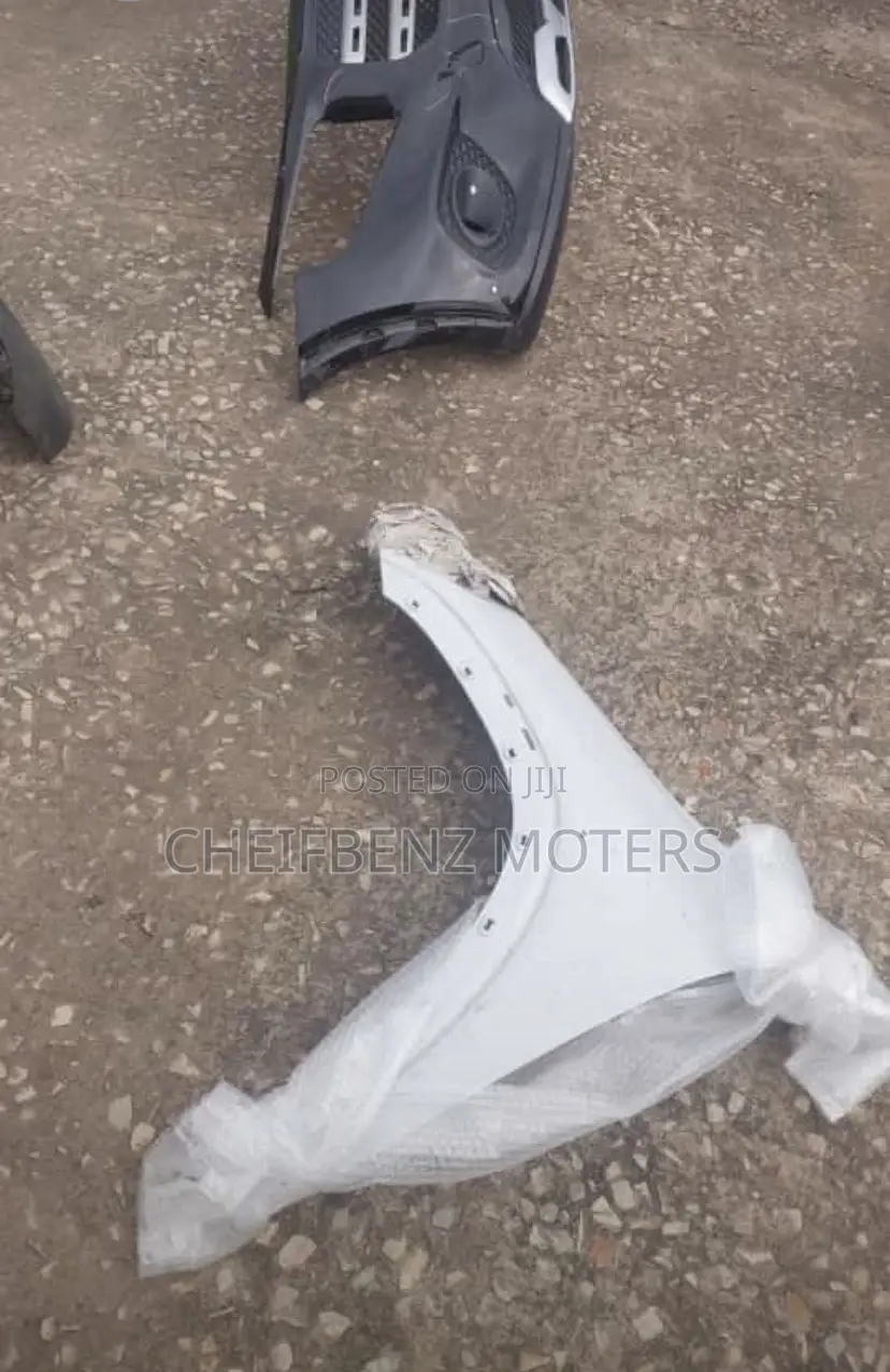 Mercedes Benz GLB Fender and All Parts Available