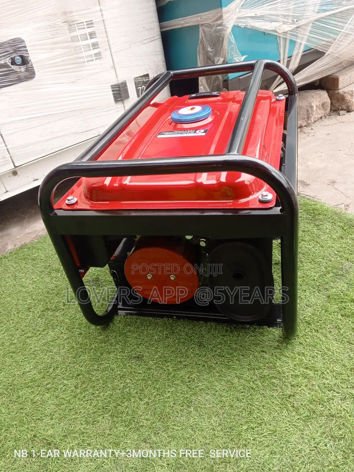Quality Honda Generator Silent Petrol 5.0kw 6500W Generator