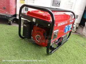 Super Quality Honda Generator 5. 6500W Generator Key Start
