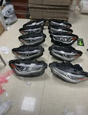 Mercedes Benz GLA 250 Headlight and Parts Available