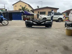 Camry 2022 Front Bumper Complete