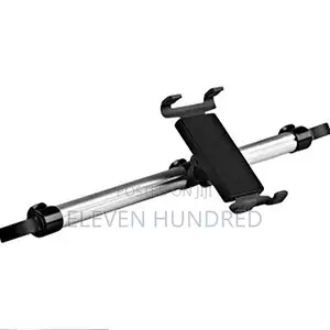 Universal Heavy Duty Tablet Headrest Mount