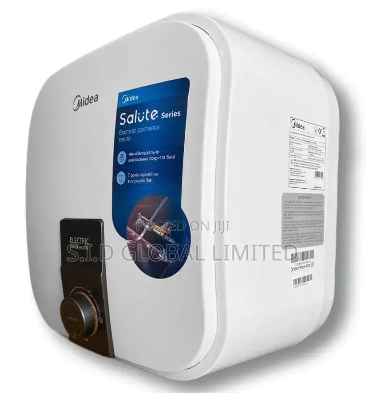 Affordable MIDEA-10LTR-WATER-HEATER-D10-20VI