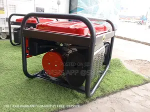 Durable Japan Honda Generator 5.0kw Silent Generator 6500W