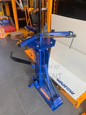 Portable Tire Changer - Wqt1a01