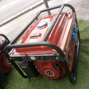 Made in Japan Honda Generator 5.0kva Silent Honda Generator