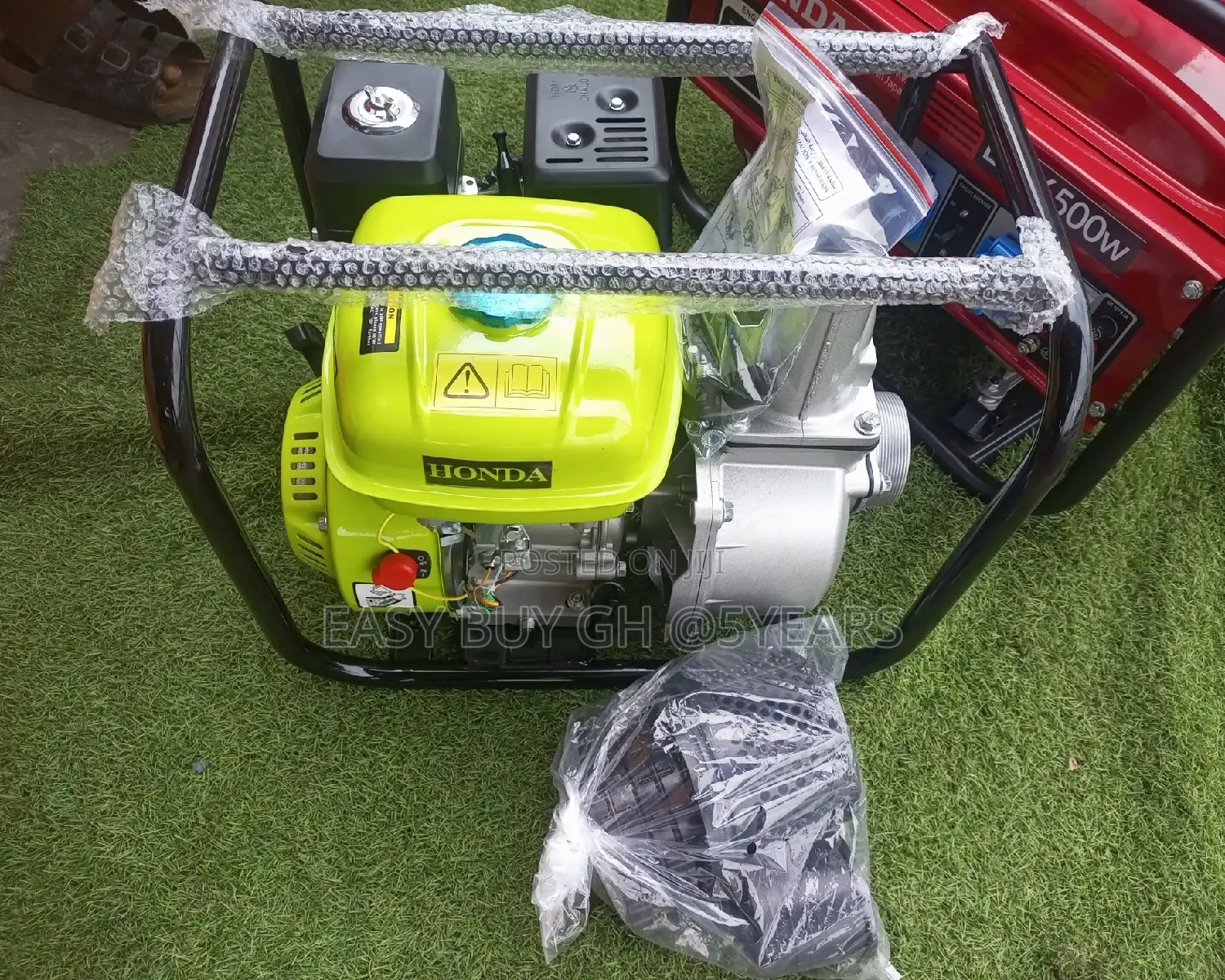 Quality Honda Petrol Water Pump Quality Brand Water Pump.