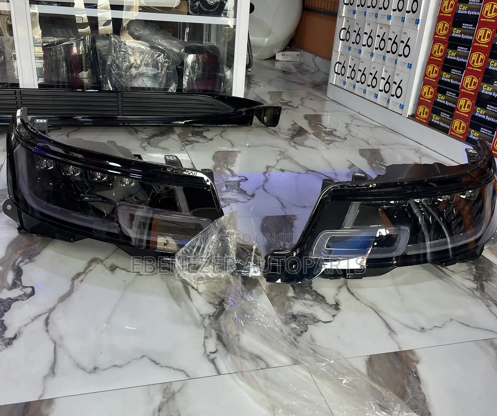 Range Rover Sport Headlights 2018 2019 2020 2021 2022