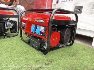 Honda Generator Silent Petrol Key Generator Eu5.0kva 6500W