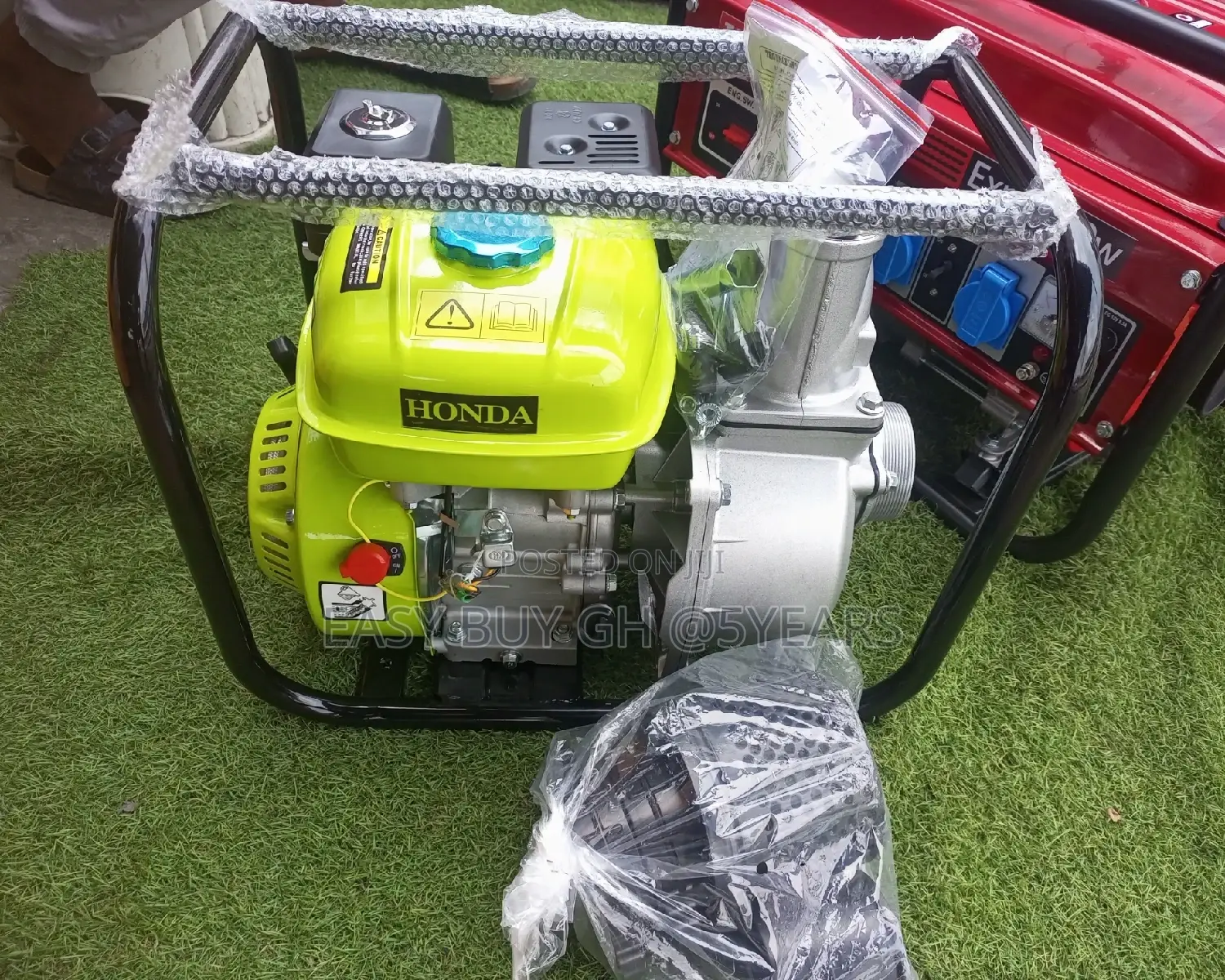 30mm Quality and Affordable Water Pump 6.5hp Water Pump.