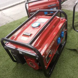 Perfect Honda Generator 5.0kva 6500watt Petrol Generator New