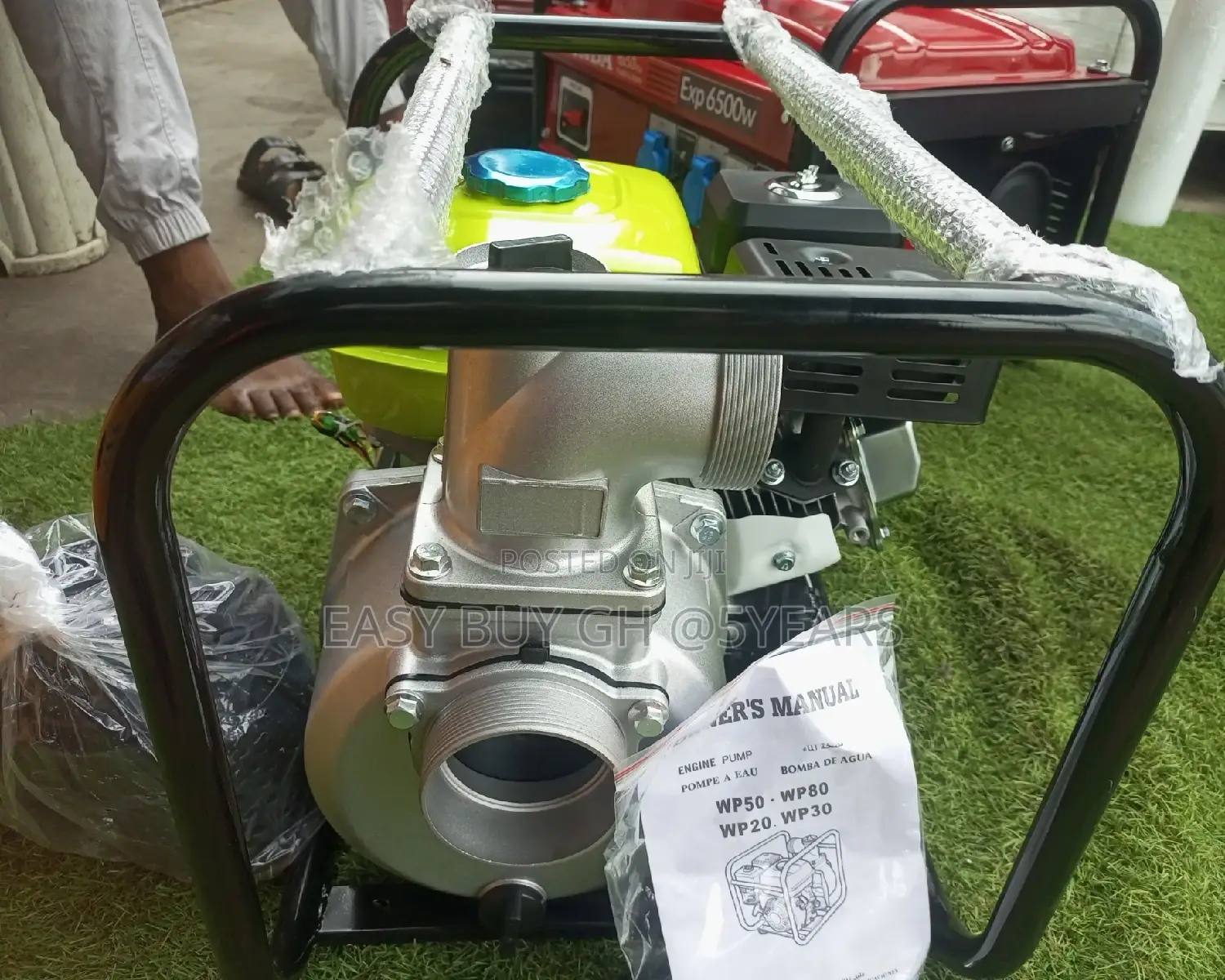 High Honda Water Pump Quality Engine Water Pump.
