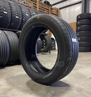 This Is Original 4 Set of Bridgestone Tires 215/70/R16