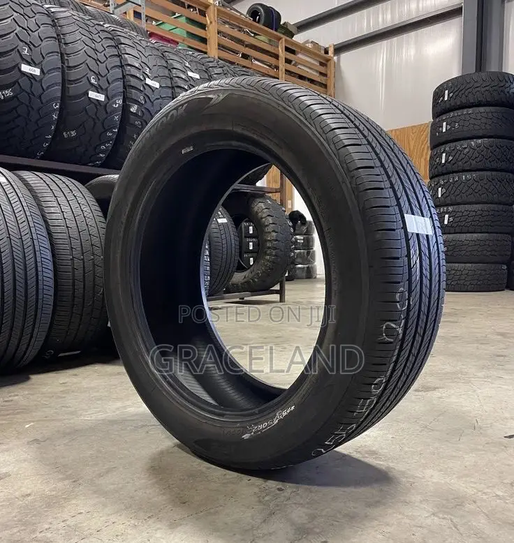 This Is Original 4 Set of Bridgestone Tires 215/70/R16