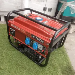 Engine Switch Start Honda Generator 5.0kva 6500wat Generator