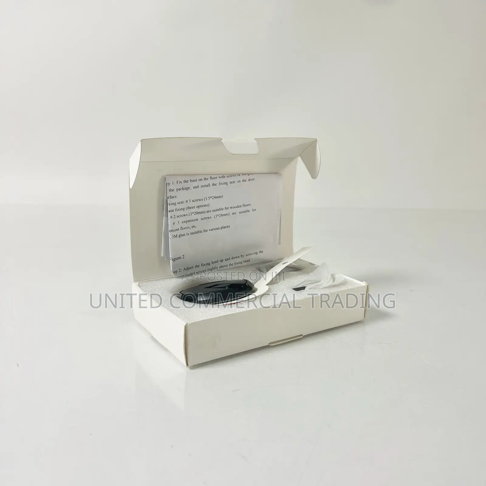 Door Stopper (Black)