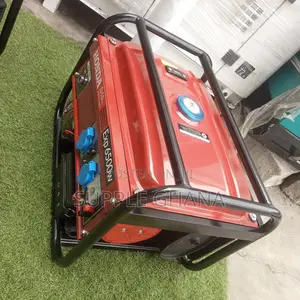 Consistent Energy Honda Generator 5.0kva Honda Generator New