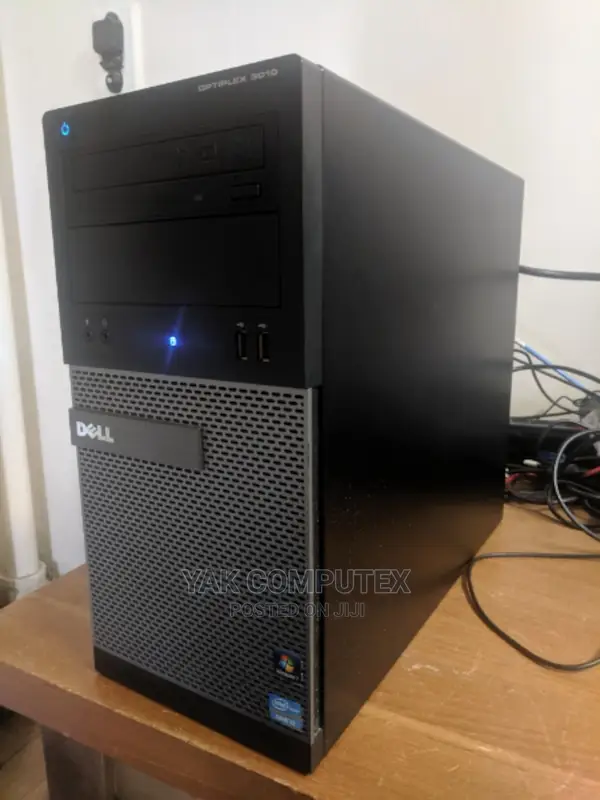 Desktop Computer Dell 4GB Intel Core I3 HDD 500GB