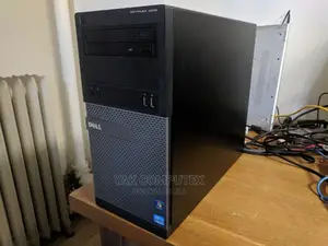 Desktop Computer Dell 4GB Intel Core I3 HDD 500GB