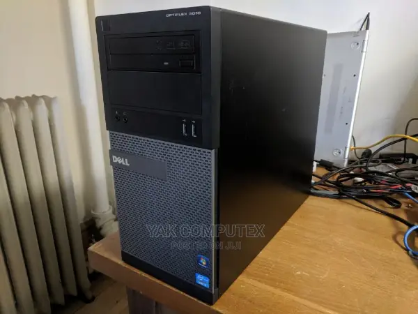 Desktop Computer Dell 4GB Intel Core I3 HDD 500GB