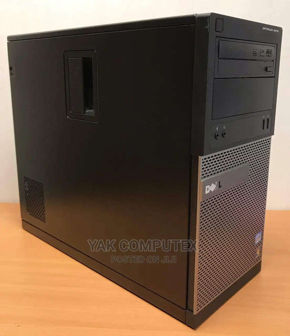 Desktop Computer Dell 4GB Intel Core I3 HDD 500GB
