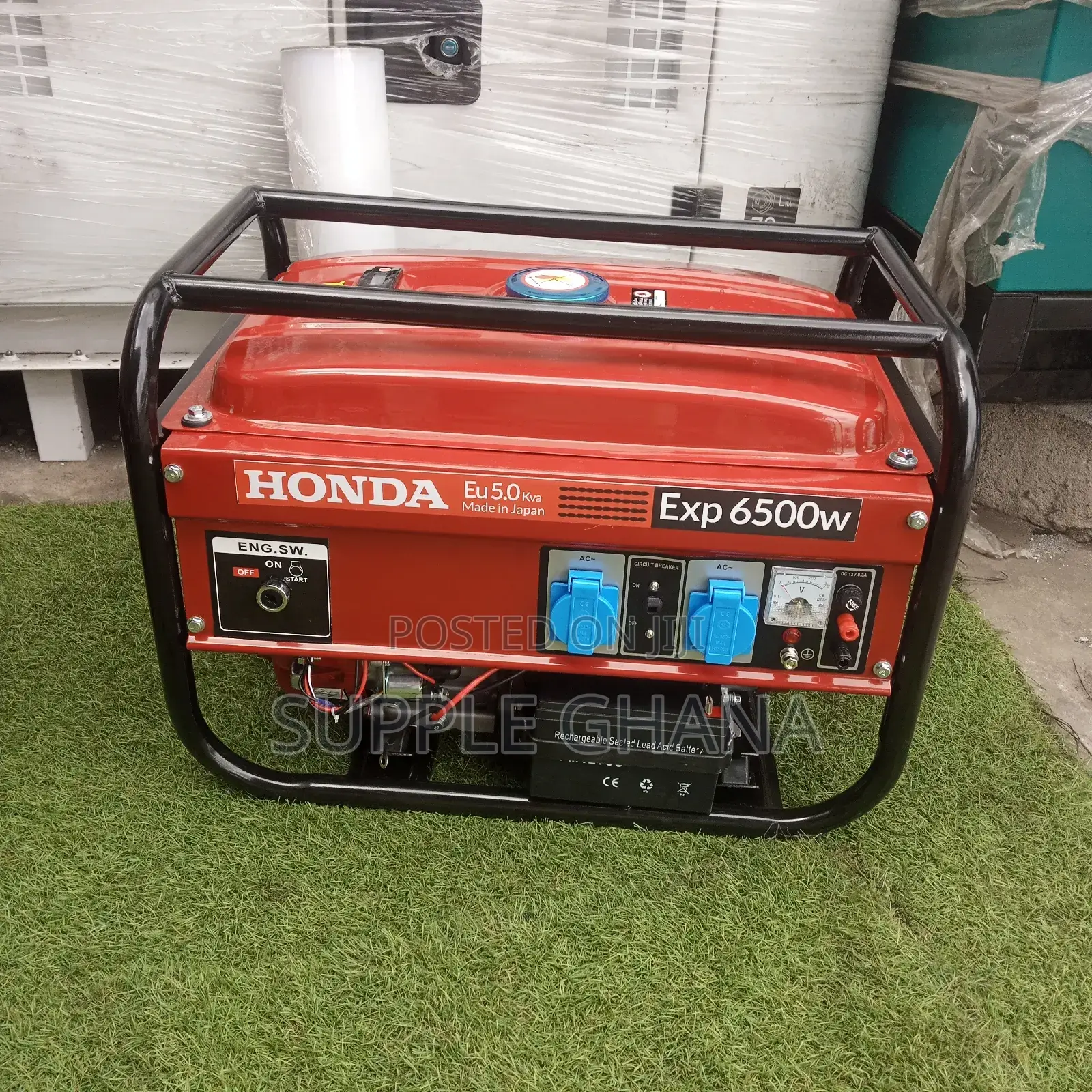 Professional Honda Generator 5.0kva 6500watt Honda Generator