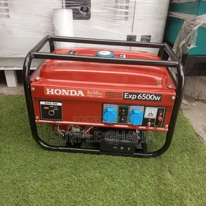 Professional Honda Generator 5.0kva 6500watt Honda Generator