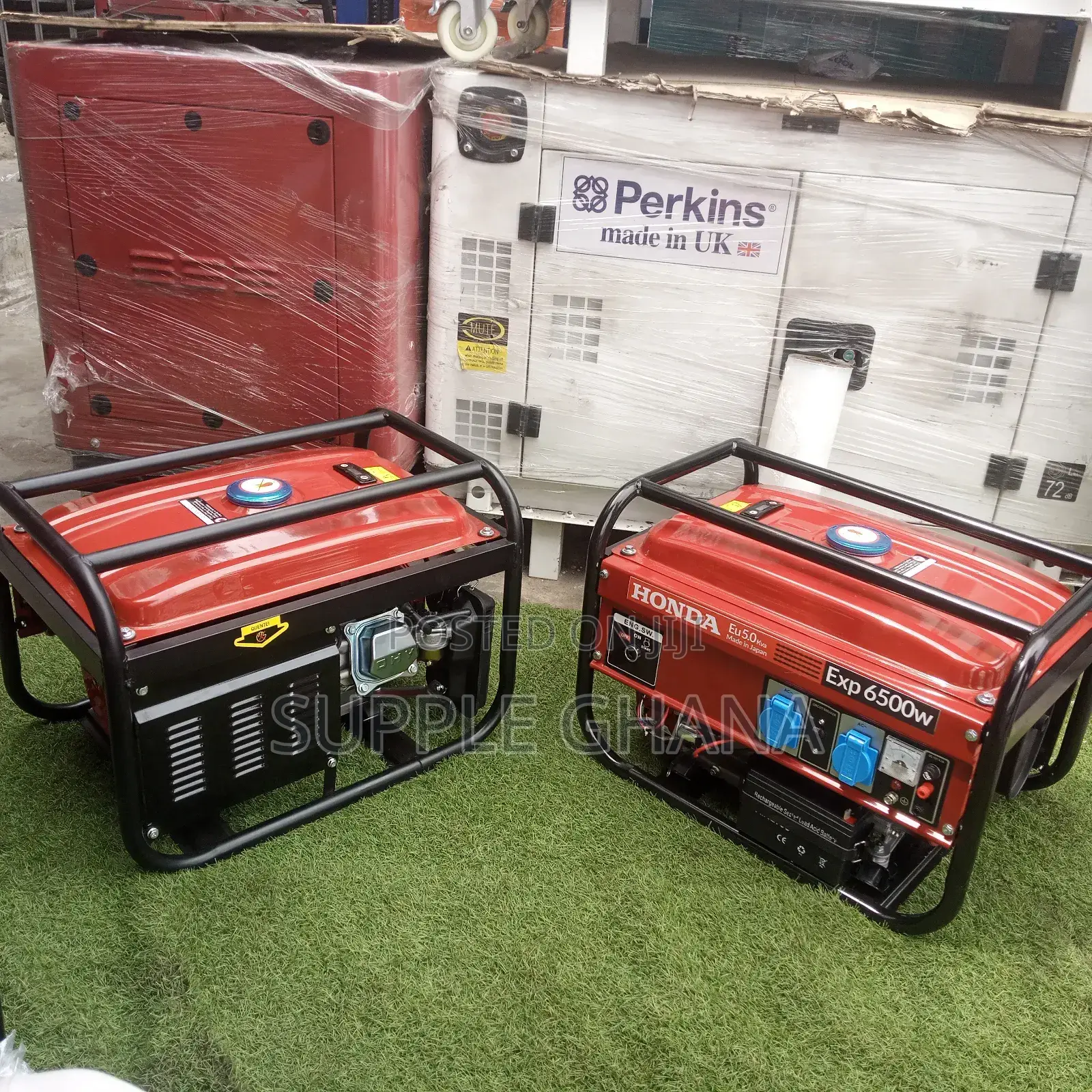 Unique Honda Generator 5.0kva Petrol Generator 6500watt Best