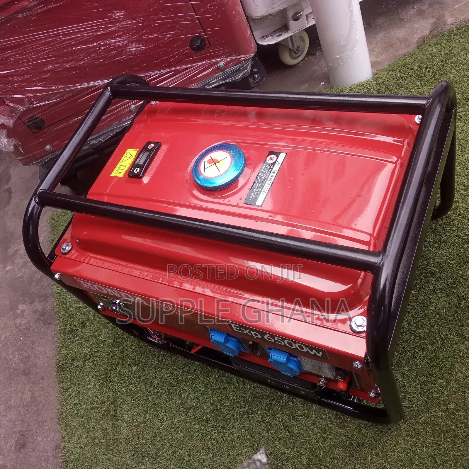 Specified Honda Generator 5.0kva 6500watt Generator Honda 