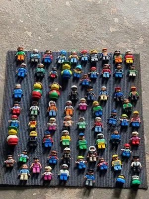 Action Lego Figures for Toddlers and Kids 50ghc Each