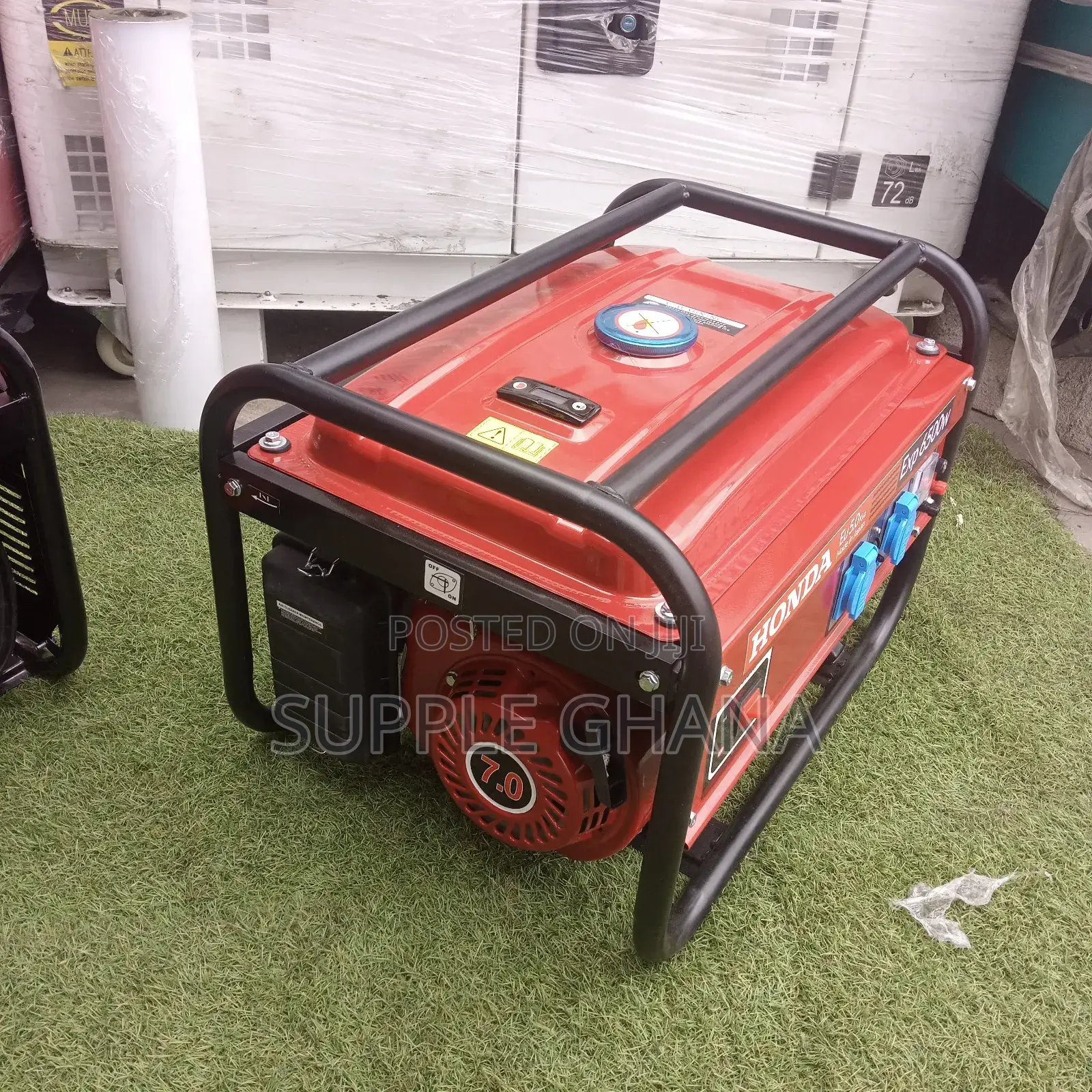 Extremely Good Honda Generator 5.0kva 6500watt Generator New