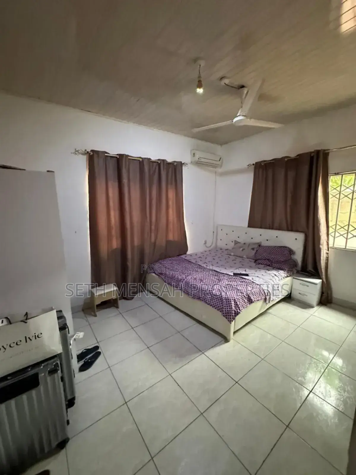 Furnished 3bdrm House in Skm Properties, East Legon for sale