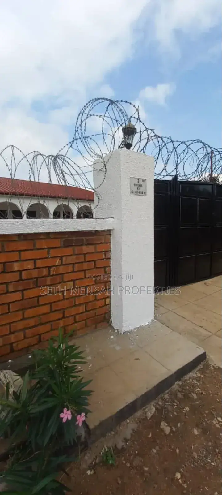 Furnished 3bdrm House in Skm Properties, East Legon for sale